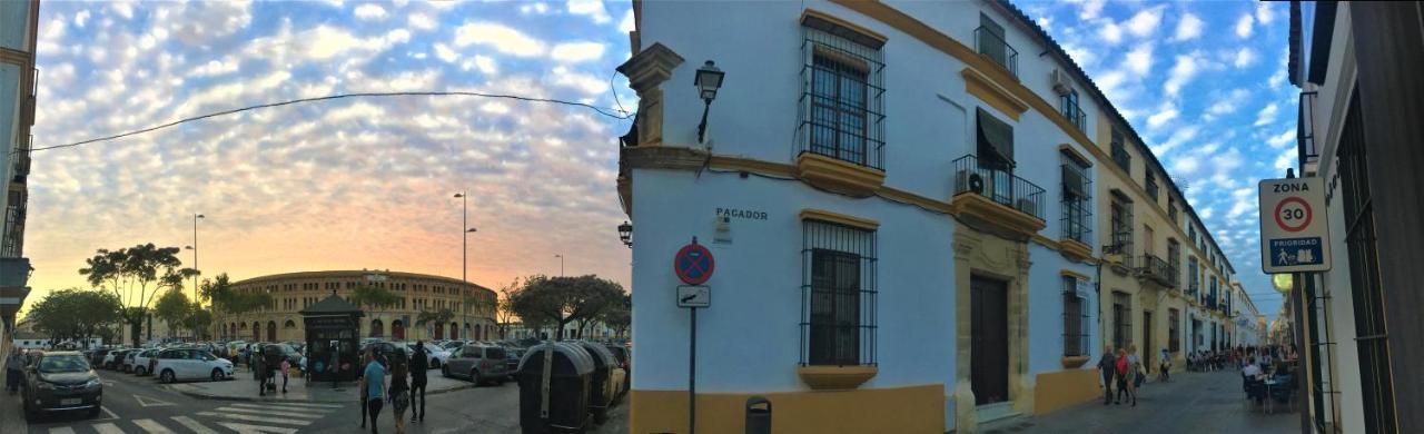 Baobab Hostal El Puerto de Santa María Exterior foto