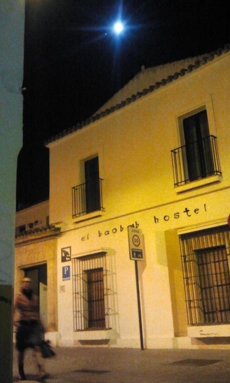 Baobab Hostal El Puerto de Santa María Exterior foto