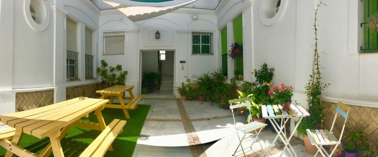 Baobab Hostal El Puerto de Santa María Exterior foto